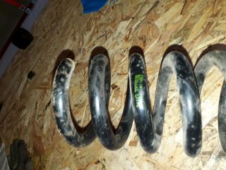 bontott VOLVO V70 Hátsó Rugó