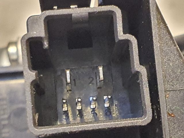 bontott VOLVO V70 Jobb első Ablakemelő Motor