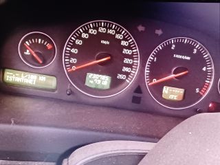 bontott VOLVO V70 Jobb első Ajtó Díszléc