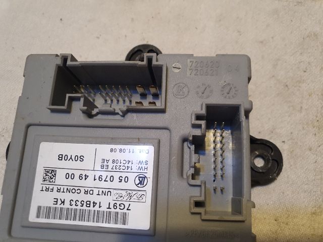 bontott VOLVO V70 Jobb első Ajtó Vezérlőegység