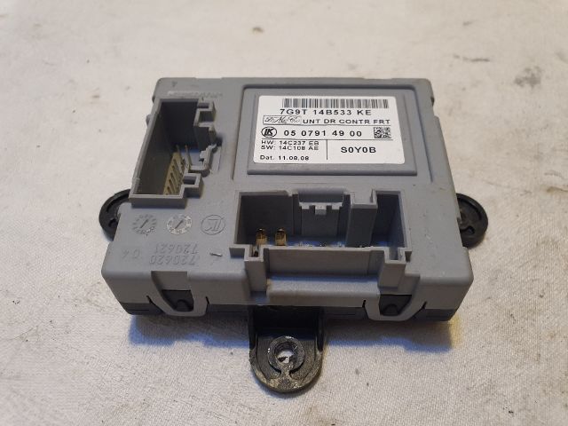 bontott VOLVO V70 Jobb első Ajtó Vezérlőegység