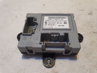 bontott VOLVO V70 Jobb első Ajtó Vezérlőegység