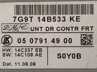 bontott VOLVO V70 Jobb első Ajtó Vezérlőegység