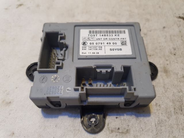 bontott VOLVO V70 Jobb első Ajtó Vezérlőegység