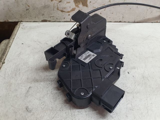 bontott VOLVO V70 Jobb első Ajtózár