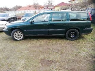 bontott VOLVO V70 Jobb első Ajtózár