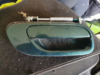 bontott VOLVO V70 Jobb első Külső Kilincs