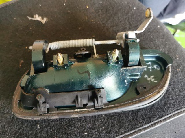 bontott VOLVO V70 Jobb első Külső Kilincs