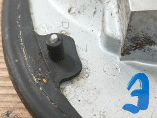 bontott VOLVO V70 Jobb első Külső Kilincs