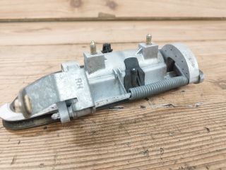 bontott VOLVO V70 Jobb első Külső Kilincs