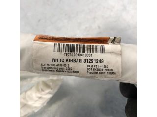 bontott VOLVO V70 Jobb Fejlégzsák