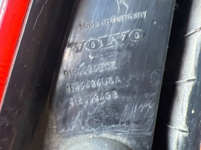 bontott VOLVO V70 Jobb Felső Hátsó Lámpa