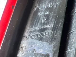 bontott VOLVO V70 Jobb Felső Hátsó Lámpa