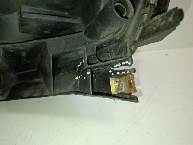 bontott VOLVO V70 Jobb Fényszóró