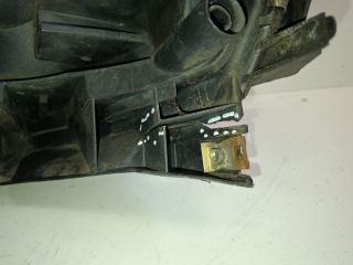 bontott VOLVO V70 Jobb Fényszóró