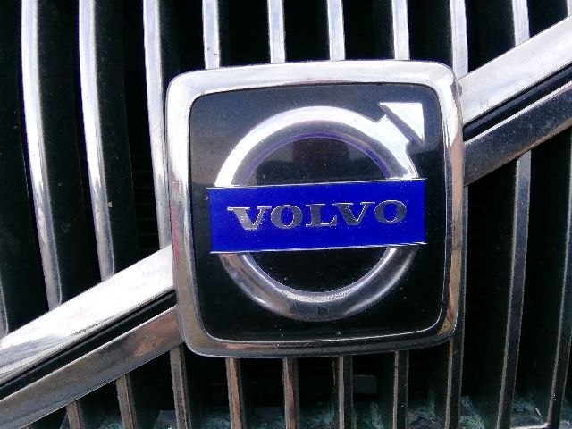 bontott VOLVO V70 Jobb hátsó Ablak Díszléc