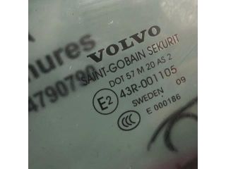 bontott VOLVO V70 Jobb hátsó Ablak