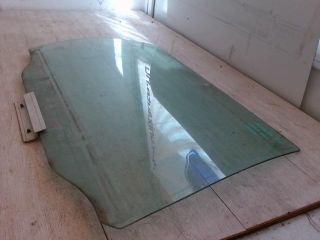 bontott VOLVO V70 Jobb hátsó Ablak