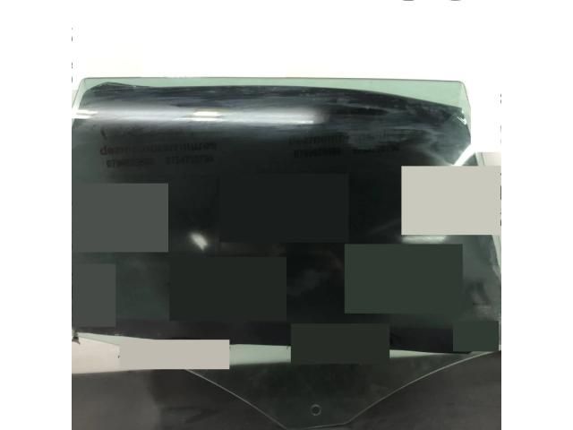 bontott VOLVO V70 Jobb hátsó Ablak