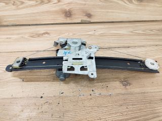 bontott VOLVO V70 Jobb hátsó Ablakemelő Szerkezet (Elektromos)