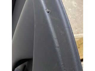 bontott VOLVO V70 Jobb hátsó Ajtó Kárpit