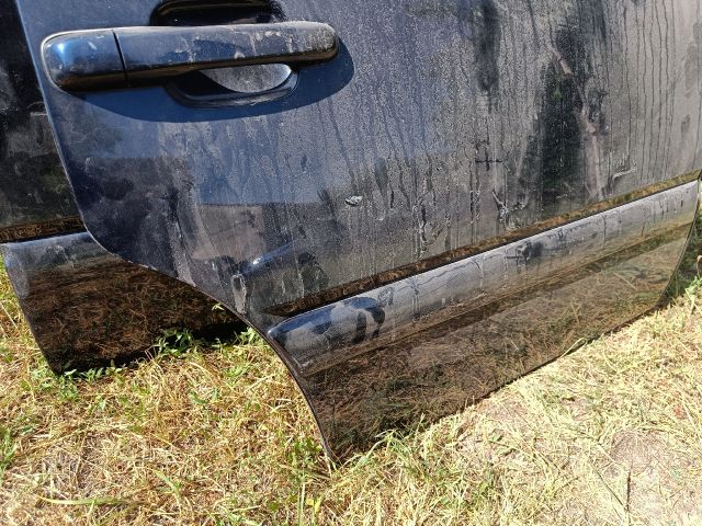 bontott VOLVO V70 Jobb hátsó Ajtó (Részeivel)