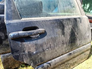 bontott VOLVO V70 Jobb hátsó Ajtó (Részeivel)