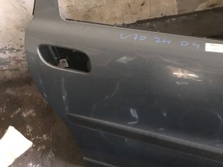 bontott VOLVO V70 Jobb hátsó Ajtó (Üres lemez)