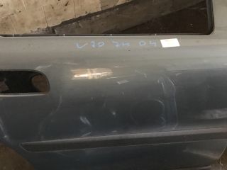 bontott VOLVO V70 Jobb hátsó Ajtó (Üres lemez)
