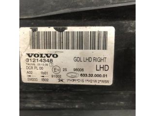 bontott VOLVO V70 Jobb Xenon Fényszóró