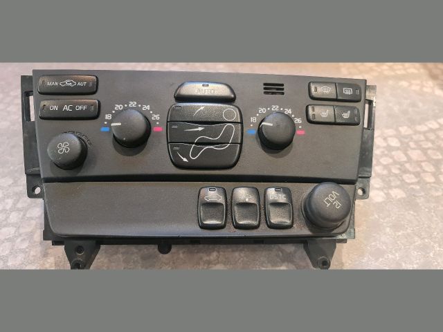 bontott VOLVO V70 Klíma Kapcsoló