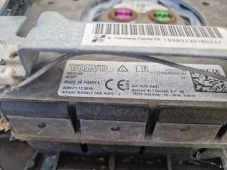 bontott VOLVO V70 Kormánylégzsák