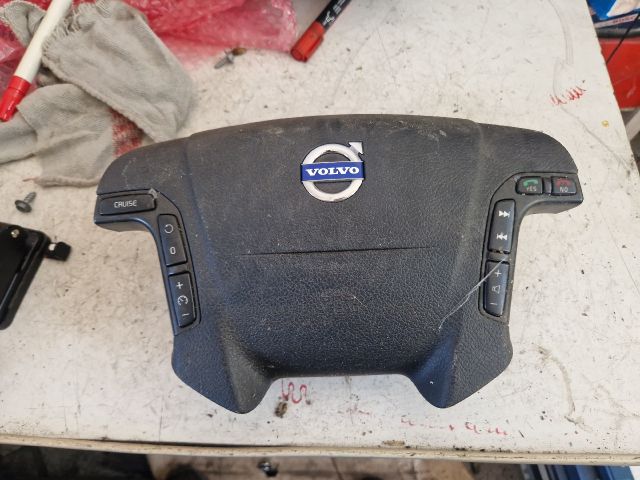 bontott VOLVO V70 Kormánylégzsák