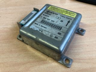 bontott VOLVO V70 Légzsák Elektronika