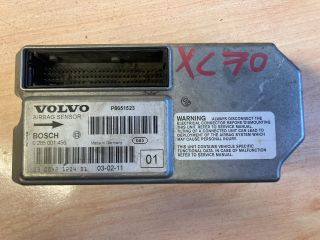 bontott VOLVO V70 Légzsák Elektronika