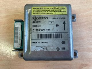 bontott VOLVO V70 Légzsák Elektronika