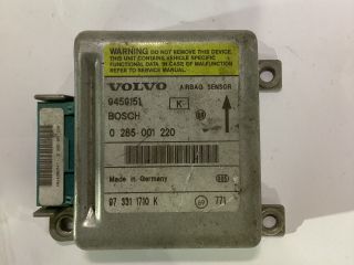 bontott VOLVO V70 Légzsák Elektronika