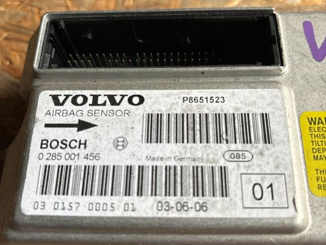 bontott VOLVO V70 Légzsák Elektronika