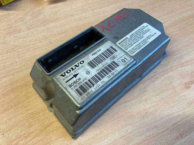 bontott VOLVO V70 Légzsák Elektronika