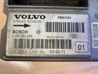 bontott VOLVO V70 Légzsák Elektronika
