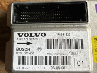 bontott VOLVO V70 Légzsák Elektronika