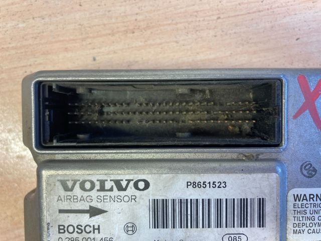 bontott VOLVO V70 Légzsák Elektronika