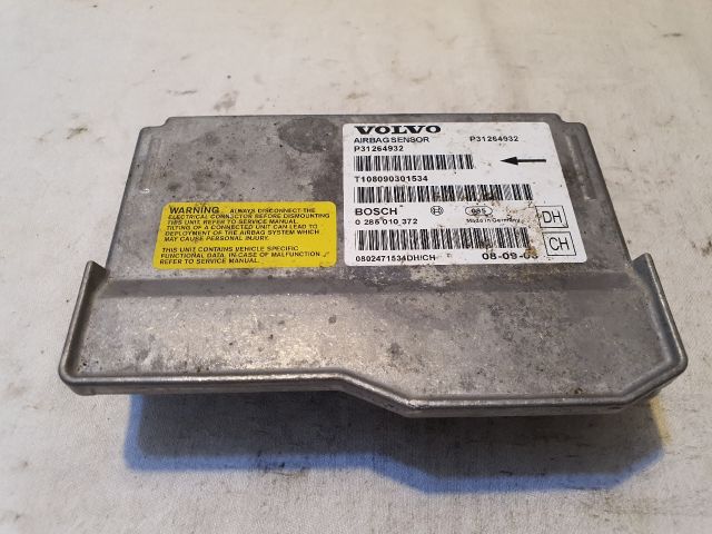 bontott VOLVO V70 Légzsák Elektronika