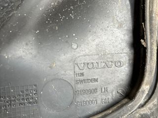 bontott VOLVO V70 Levélrács