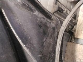 bontott VOLVO V70 Levélrács