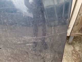 bontott VOLVO V70 Motorháztető