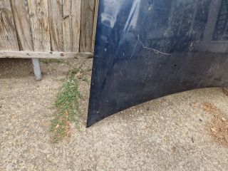 bontott VOLVO V70 Motorháztető