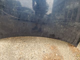 bontott VOLVO V70 Motorháztető