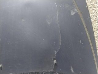 bontott VOLVO V70 Motorháztető