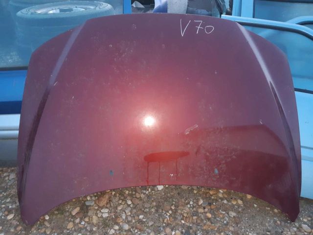 bontott VOLVO V70 Motorháztető